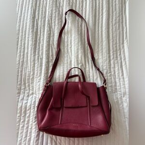 RADLEY LONDON the Chancery Medium flapover bag